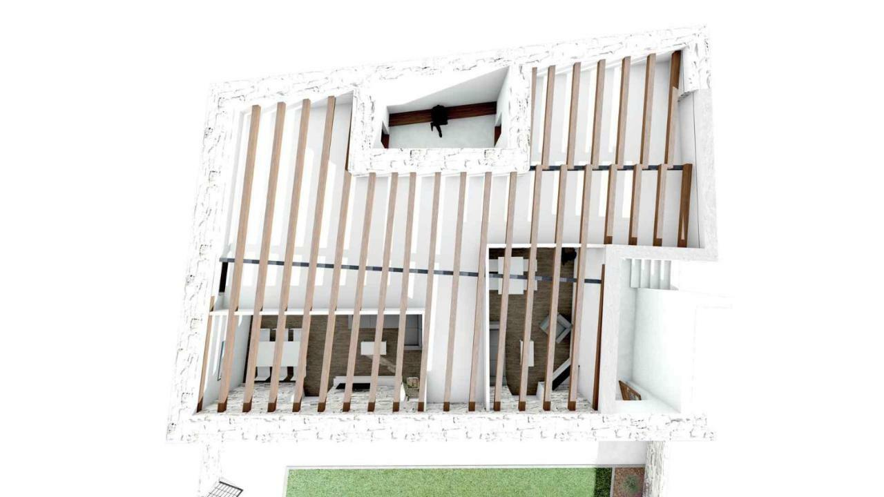 Xy Suites - Design Apartments Sibenik Ngoại thất bức ảnh